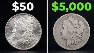 Thumbnail: Collecting The Worst Coins: Why Lowball Grades Are Valuable