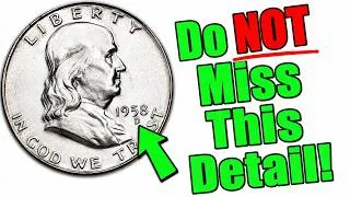 Thumbnail: Rare Franklin Half Dollars Found in Circulation! Are Yours Worth Money?