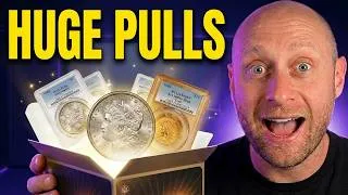 Thumbnail: I Spent $1,000 on Mystery Coin Packs. Here's What Happened...