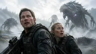 Thumbnail: Aliens Wiped Out Humanity, But One Mission Changed Everything | Movie Recap