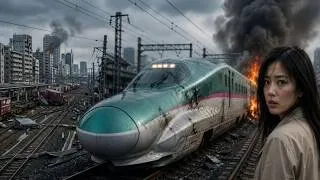 Thumbnail: A Deadly Secret Turned a Bullet Train Into Hell | Movie Recap