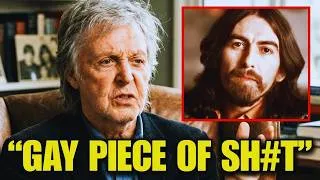 Thumbnail: Paul McCartney Finally Breaks Silence About George Harrison