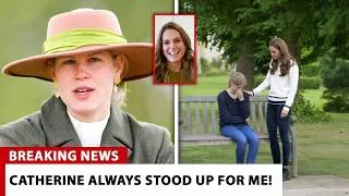 Thumbnail: Lady Louise BREAKS Her Silence on How Catherine Reportedly FOUGHT for Her at the Palace!