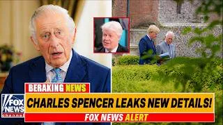 Thumbnail: King Charles STUNNED as Diana’s Brother Raises SHOCKING Claims About Camilla and Prince William!