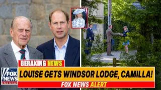 Thumbnail: Prince Edward SHOCKS Britain as Camilla Faces a MAJOR Setback Windsor Property Linked to HisDaughter