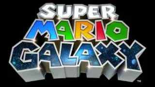 Thumbnail: Super Mario Galaxy Music - Toy Time Galaxy