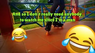 Thumbnail: 🤣 Hilarious Babysitter Prank Call 🤣