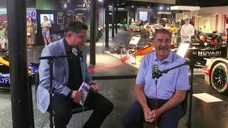 Thumbnail: Nigel Mansell on Racing, Ferrari & Giving Back