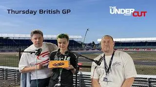 Thumbnail: British Grand Prix Thursday Build Up