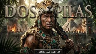 Thumbnail: Dos Pilas (648) I Age of Empires 2 Historical Battles (No Commentary)
