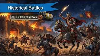 Thumbnail: Bukhara (557) | Age of Empires 2 Historical Battles (No Commentary)