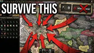Thumbnail: Non Stop War Yellowstone HOI4 OWB MOD