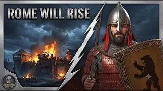 Thumbnail: Reviving Roman Culture as a Landless Adventurer CK3
