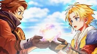 Thumbnail: I Beat Final Fantasy X With Randomized Actions