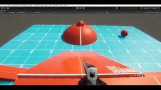 Thumbnail: Unrecord inspired First Person Shooter - Unity