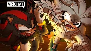 Thumbnail: [REMASTER] Werehog Silver Goes BERSERK?! (VR Chat)
