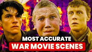 Thumbnail: Top 10 Most Accurate War Movie Scenes