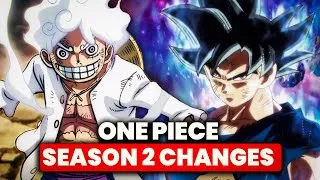 Thumbnail: Top 10 Biggest Differences in One Piece Season 2
