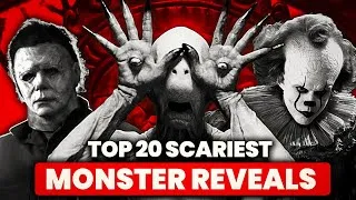 Thumbnail: Top 20 SCARIEST Monster Reveals in Horror Movies