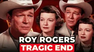 Thumbnail: The Tragic Ending and Awful Death Of Roy Rogers & His Wife