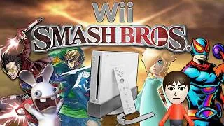 Thumbnail: What if Super Smash Bros. was on Wii?