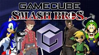 Thumbnail: What if Super Smash Bros. was on GameCube?