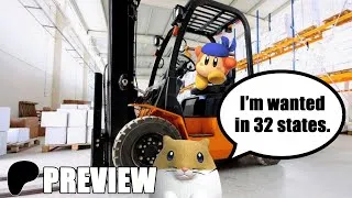 Thumbnail: Which Kirby Character is Forklift Certified? [PATREON PREVIEW]