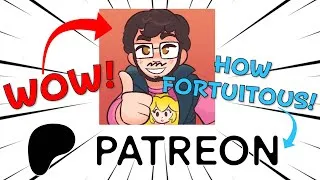 Thumbnail: I Have a Patreon Now!