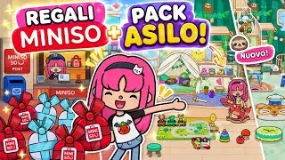 Thumbnail: 🎁 Regali MINISO + 🛒Compro Asilo Piccole Zampe