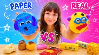 Thumbnail: Squishy Famosi Vs Squishy di Carta by Alyssa