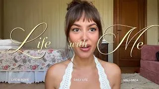 Thumbnail: LIFE IN ROME: how I survive the Roman heat ft. thrifting & girls trip (VLOG) ep. 25
