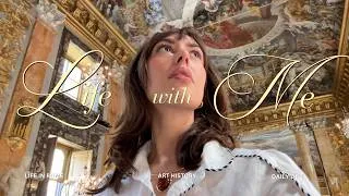 Thumbnail: LIFE IN ROME: museum days as an art history student! (VLOG) ep. 21