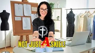 Thumbnail: I Didn't Expect Sewing To Change Me This Much!