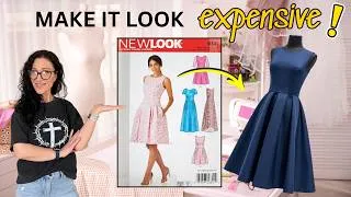 Thumbnail: Your Sewing Looks Homemade? Here's Why