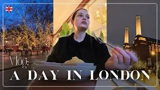 Thumbnail: A short & rainy vlog through Chelsea, London ☔🇬🇧 | Life in the UK