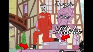 Thumbnail: Corey’s New Shoes 👟 😊