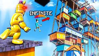 Thumbnail: Fredbear, But I Beat The HARDEST Map..