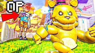 Thumbnail: I STOLE Fredbears Powers..