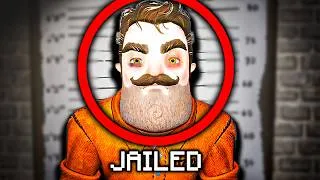 Thumbnail: Neighbor Went To JAIL..