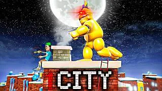 Thumbnail: Fredbear, But We Are In A BIG CITY..