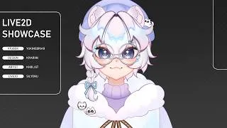 Thumbnail: 【Live2D Showcase】 Yukine 2.0