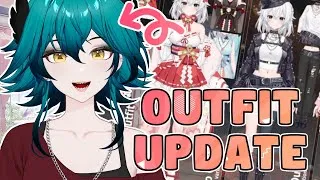 Thumbnail: How to setup OUTFITS for PRISM Customizable Vtuber Model (without Prism Closet)