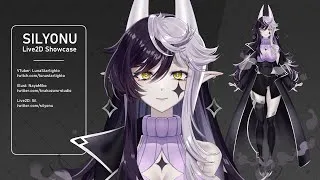 Thumbnail: 【Live2D Showcase】 LunaStarlighto