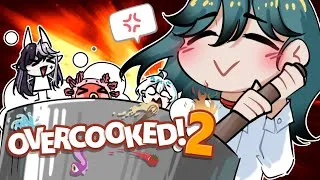 Thumbnail: Ending Friendships in Overcooked!