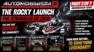Thumbnail: The RISE of Automobilista 2 | From Disastrous Launch to SIM Racing Masterpiece | AMS2 Documentary