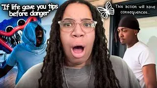 Thumbnail: If Life Gave You Tips Before Danger Tiktoks Are HILARIOUS 🤣