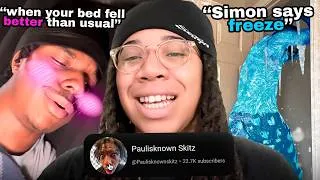 Thumbnail: Paulisknown Skits Had Me CRYING LAUGHING 😂