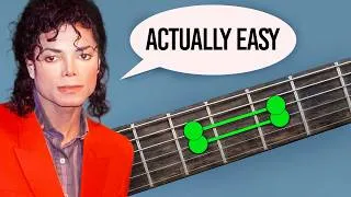 Thumbnail: Michael Jackson’s Secret for Perfect Rhythm Guitar