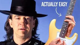 Thumbnail: How to Play Like Stevie Ray Vaughan in 18 Minutes