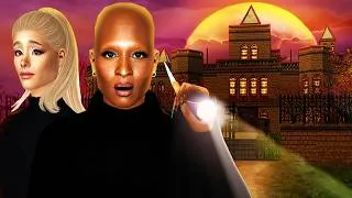 Thumbnail: Investigating A Haunted Castle
